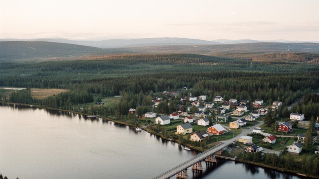 Hoting — evenemang, sevärdheter & saker att göra | Händer i Strömsund